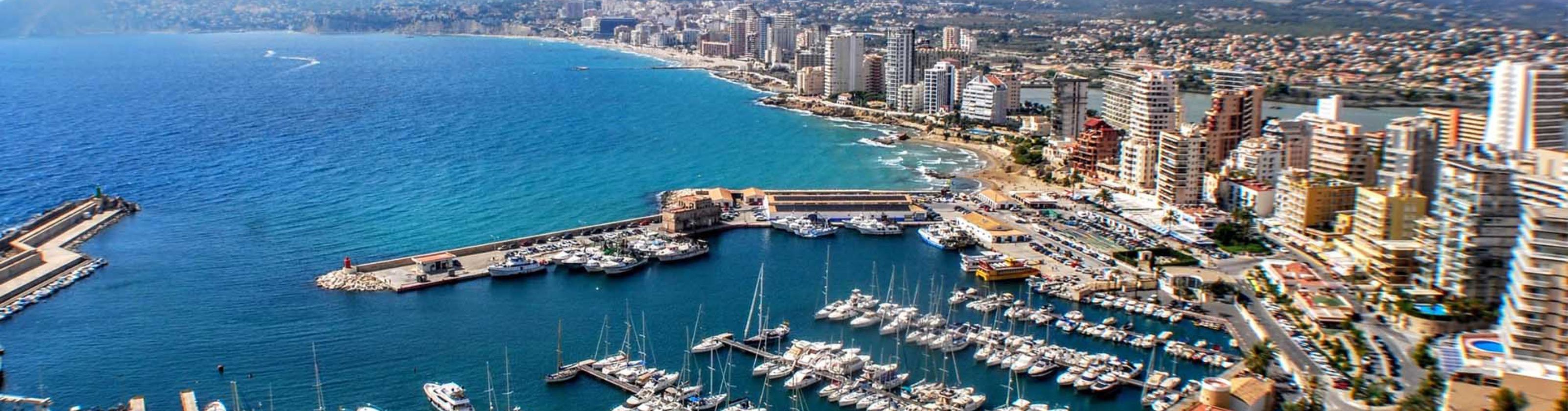 Life Drawing Parties in Benidom