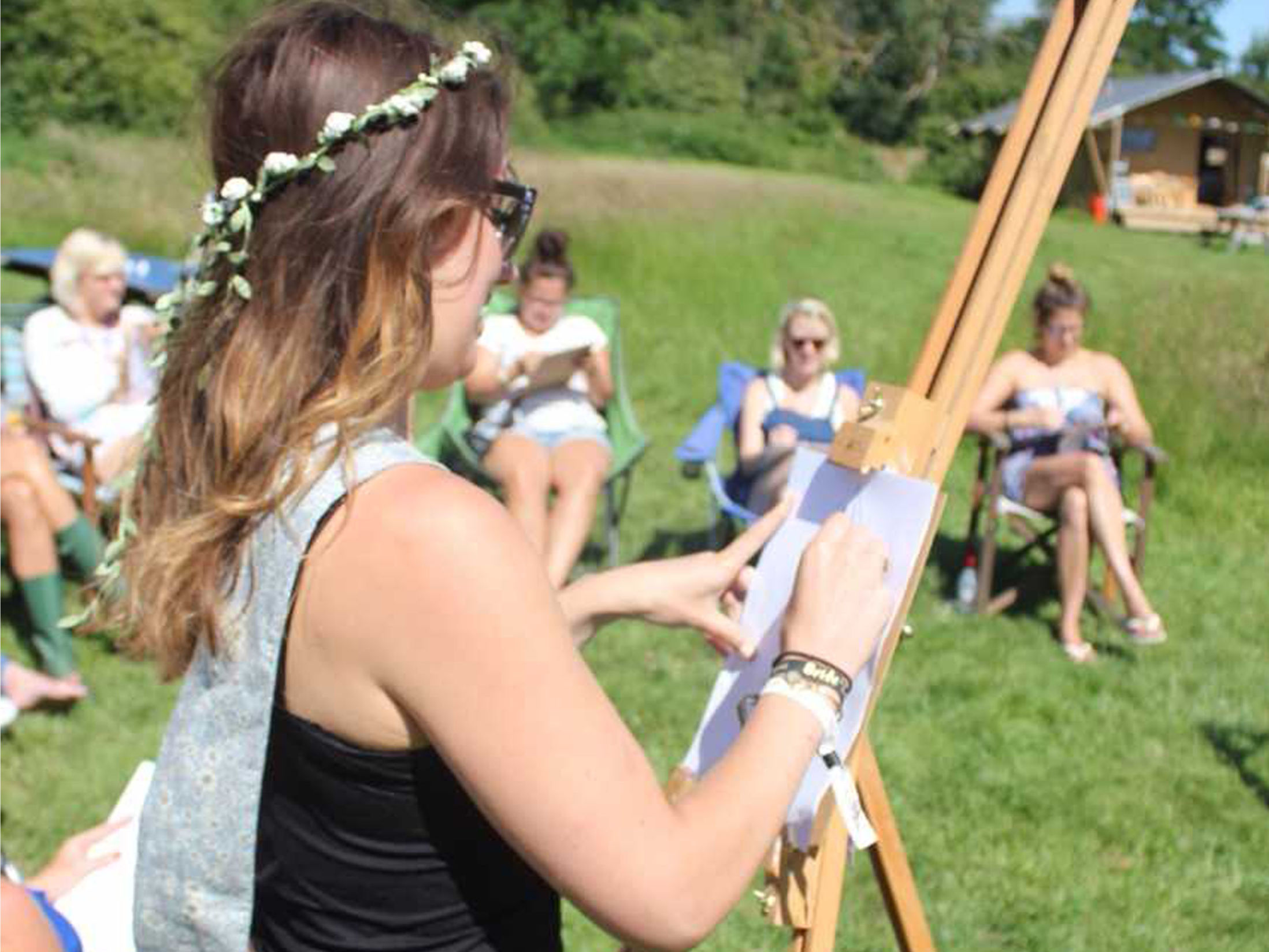 Naked Art Classes for Every Occasion
