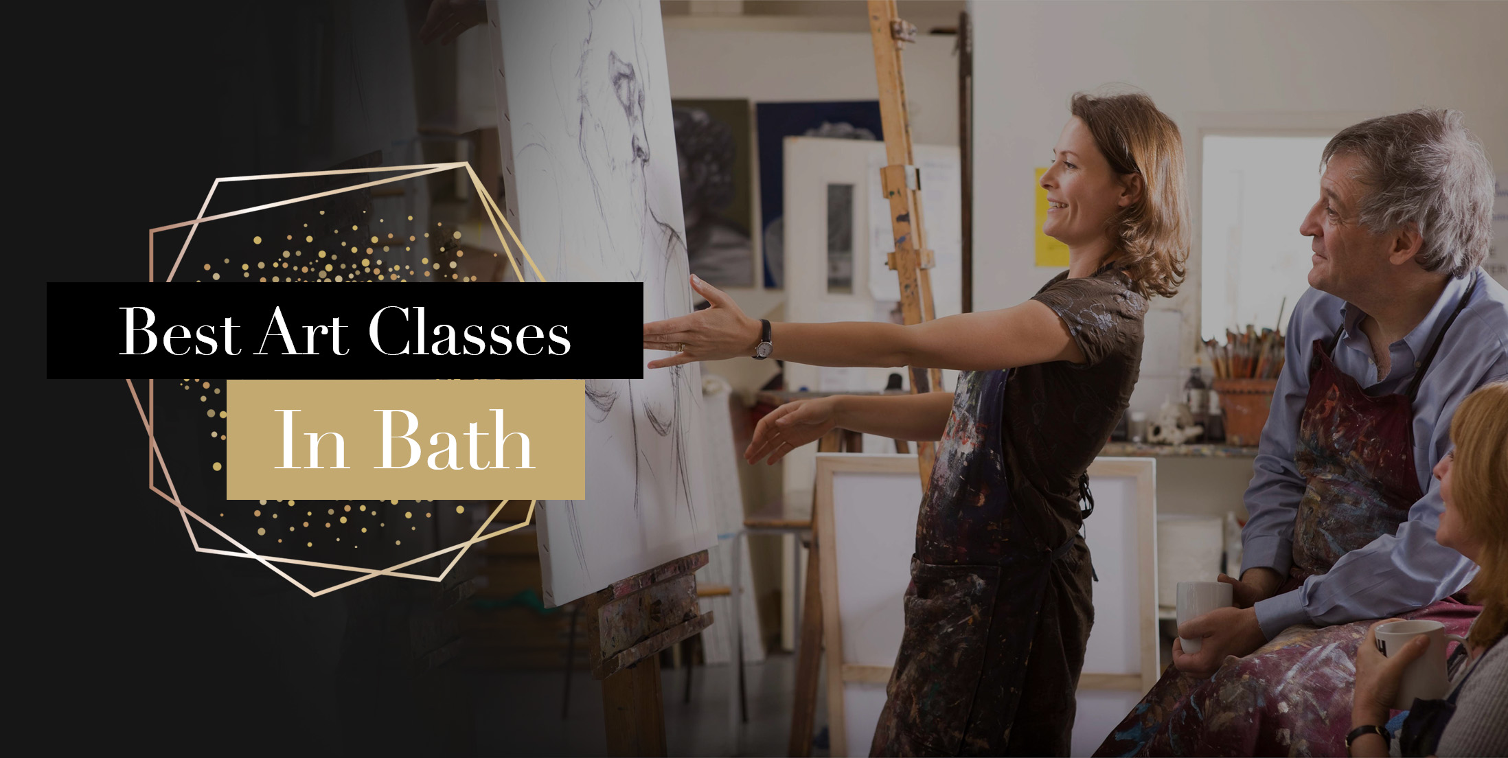 Best Art Classes in Bath