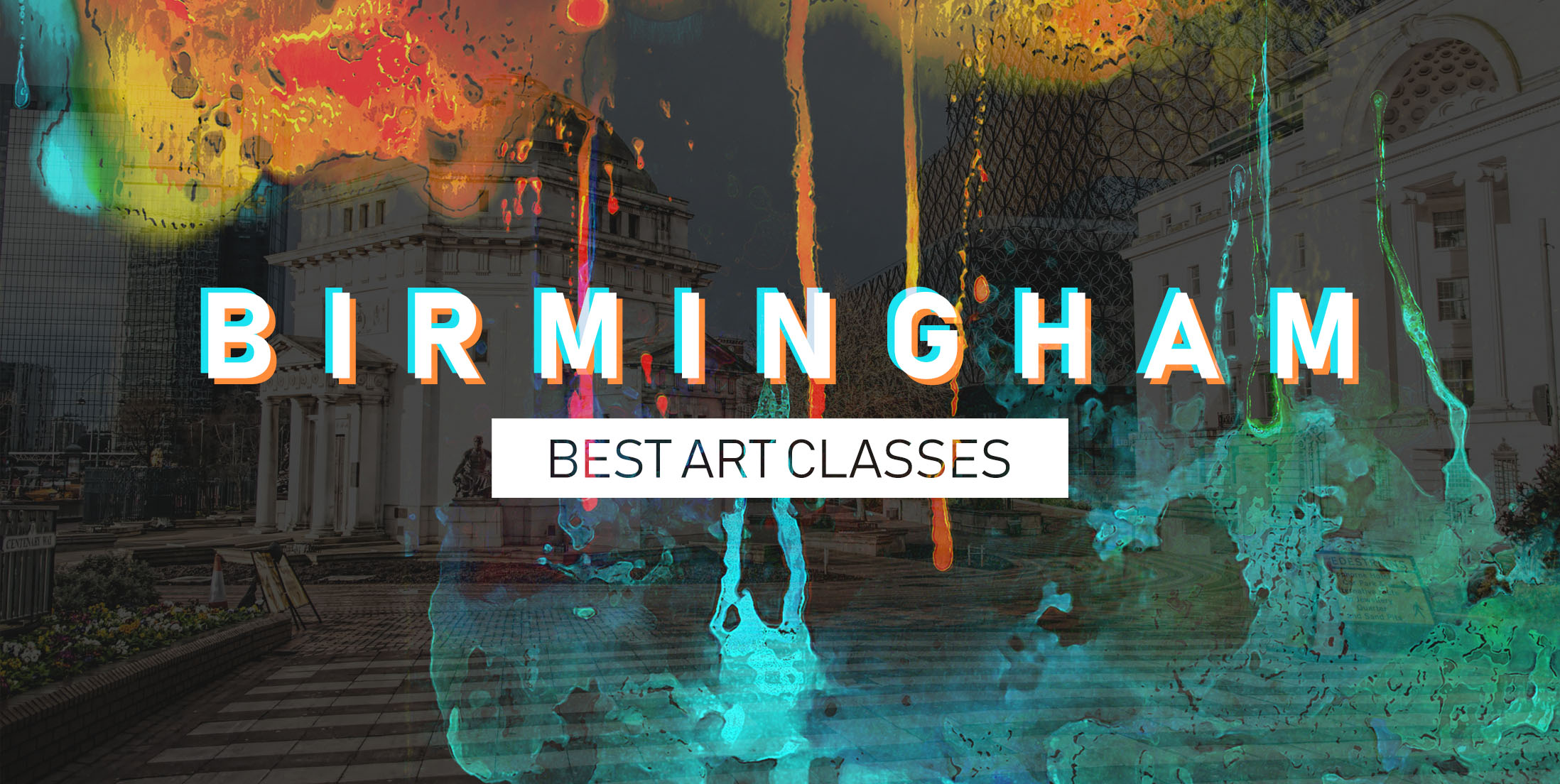 Best Art Classes in Birmingham