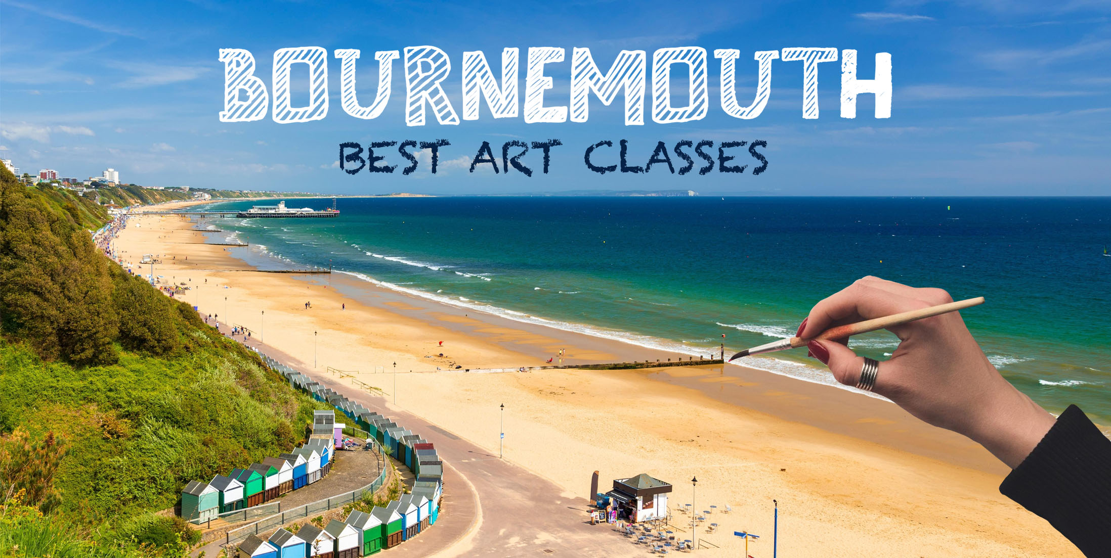 Best Art Classes in Bournemouth