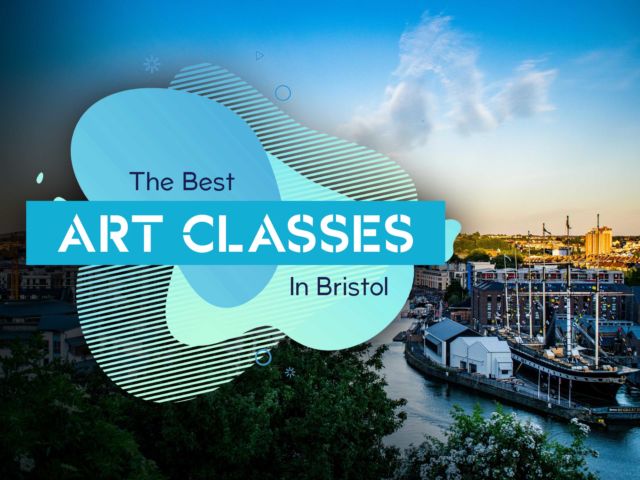 Best Art Classes in Bristol
