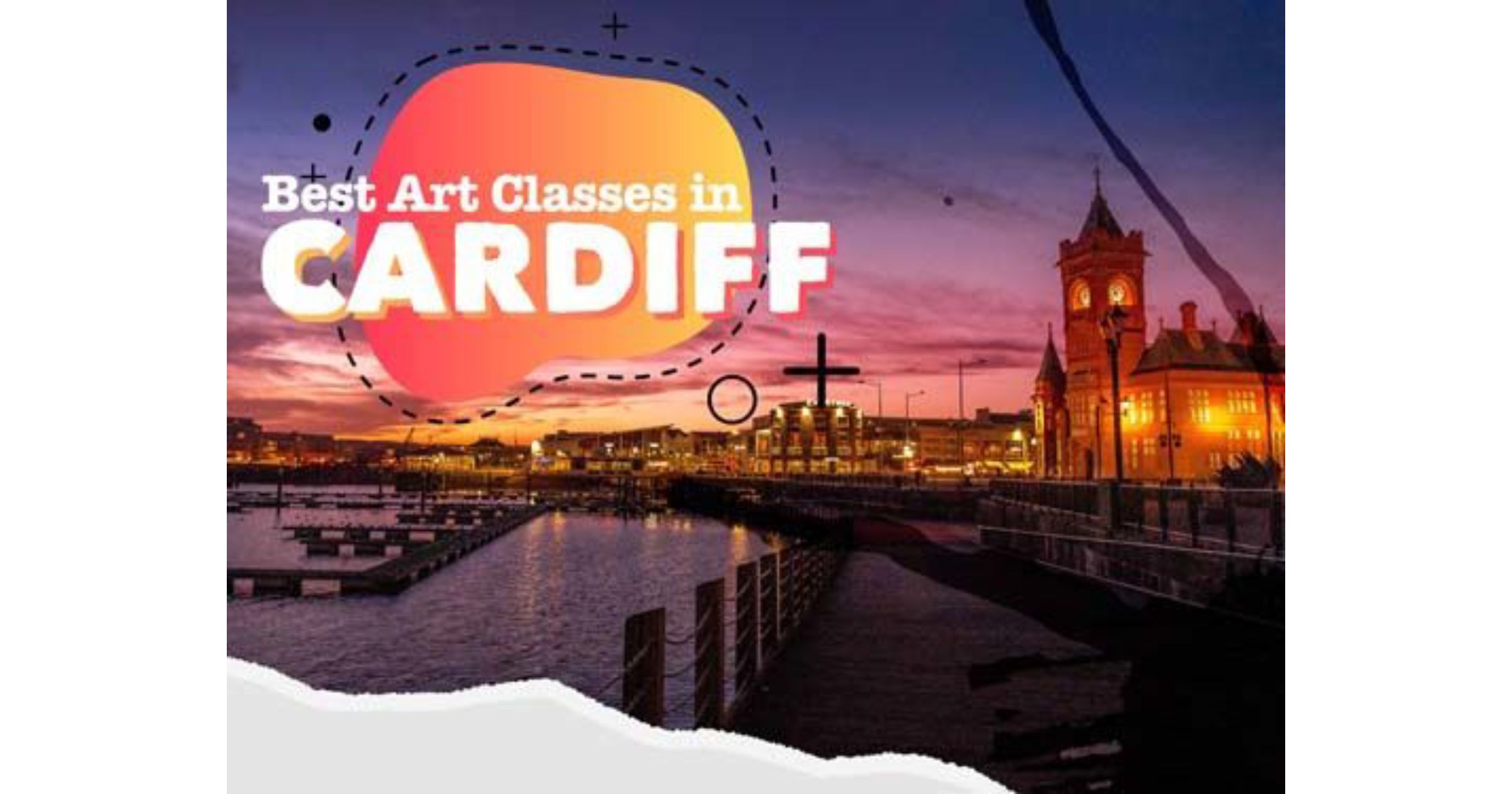 Best Art Classes in Cardiff Art Courses Cardiff