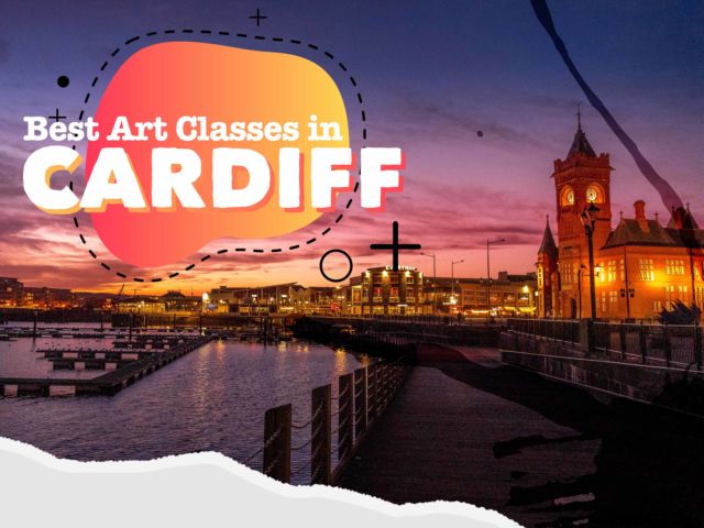 Best Art Classes in Cardiff