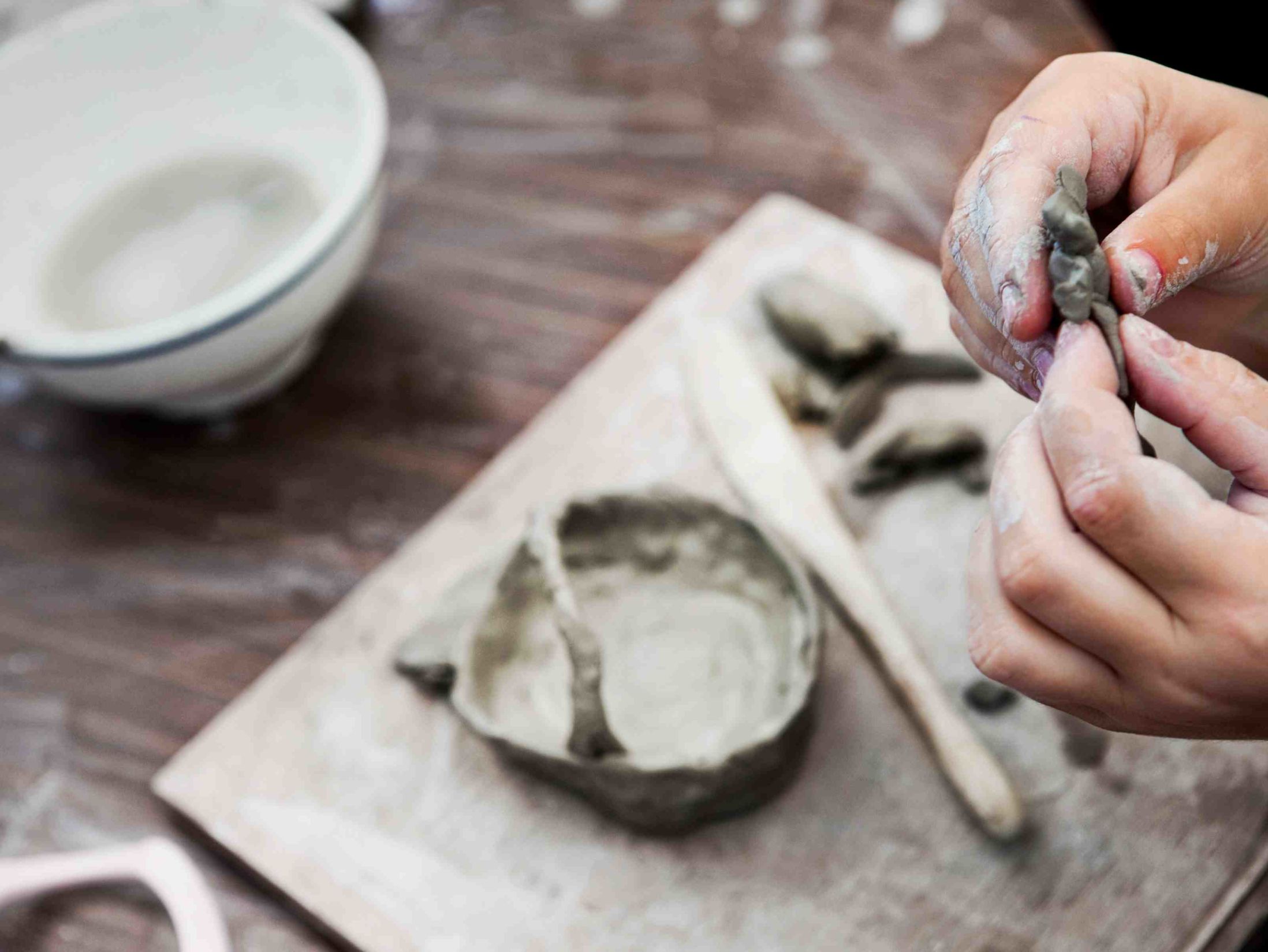 Best Art Classes in Chester - Pottery Basics