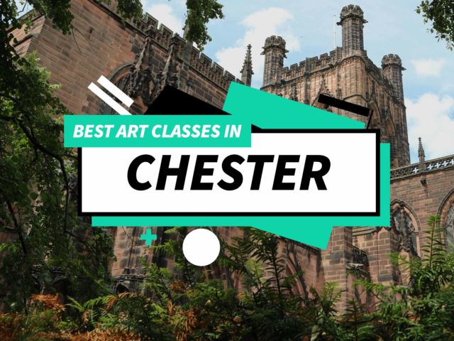 Best Art Classes in Chester