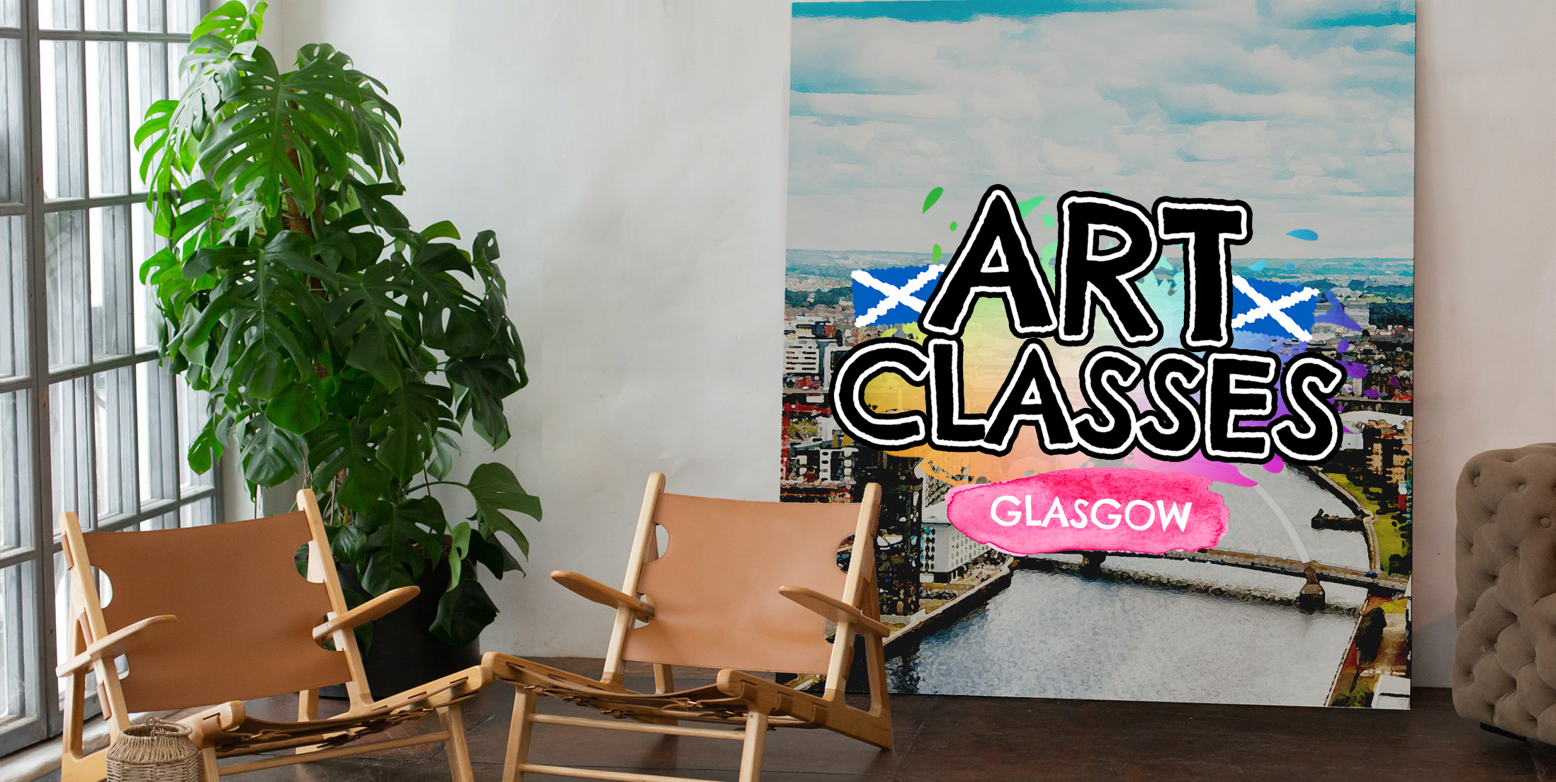 Best Art Classes in Glasgow Art Courses Glasgow