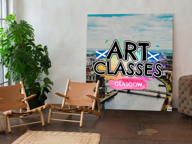 Best Art Classes in Glasgow