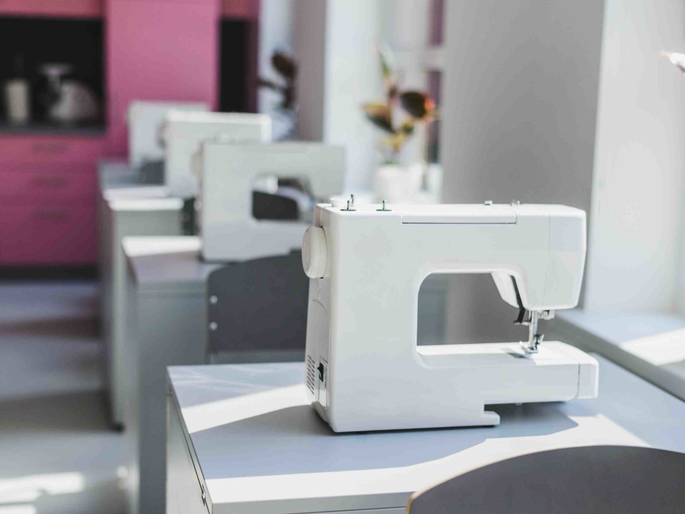 Best Art Classes in Leeds - Beginners Sewing Class