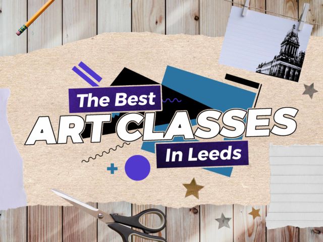 Best Art Classes in Leeds