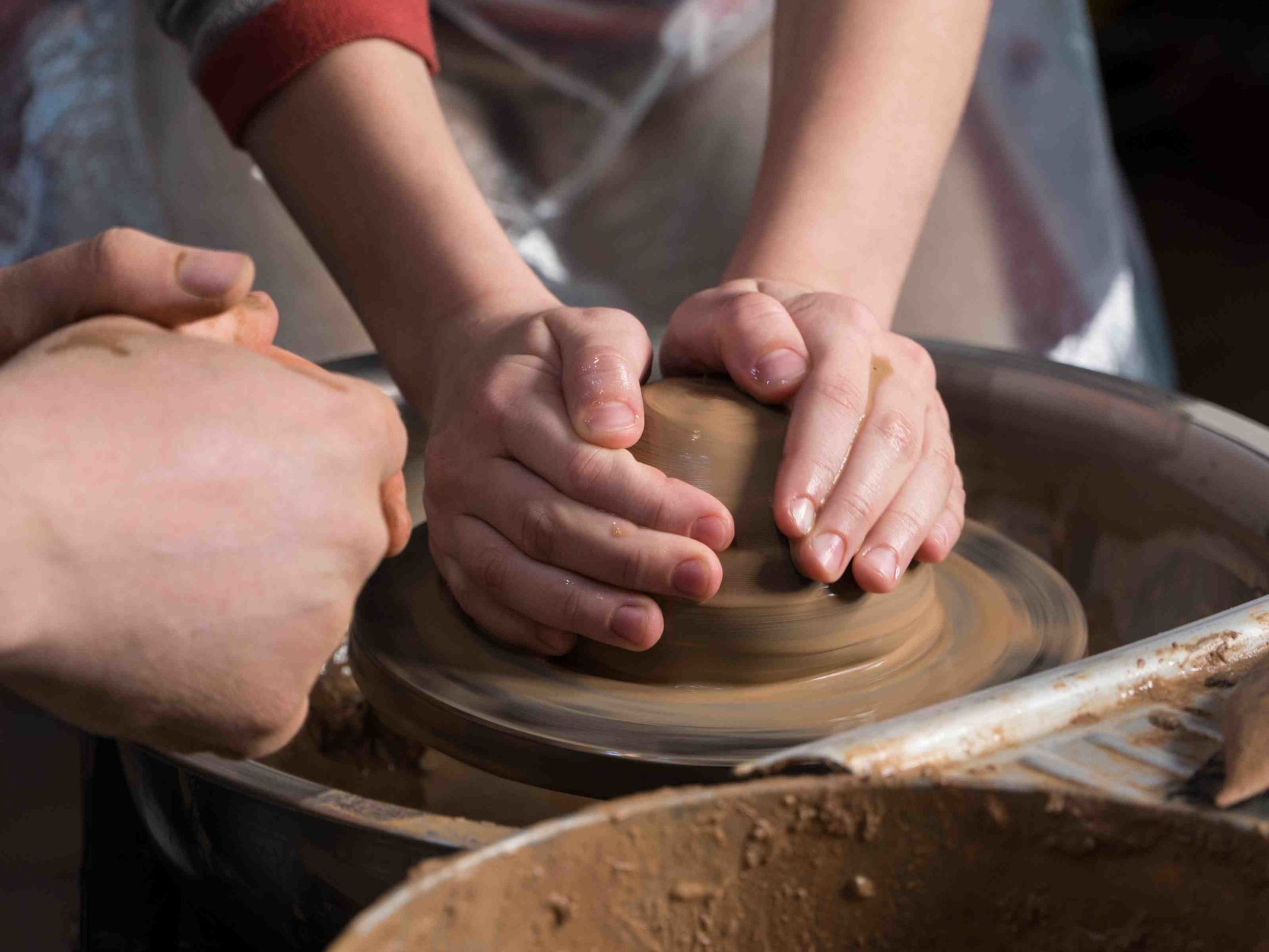 Best Art Classes in Liverpool - Pottery Short Course