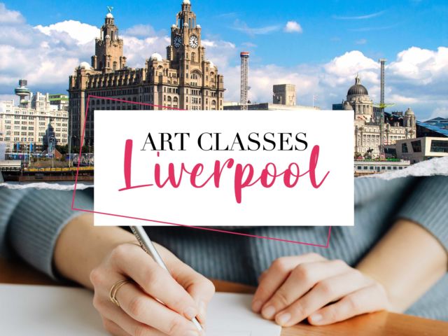 Best Art Classes in Liverpool