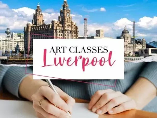 Best Art Classes in Liverpool