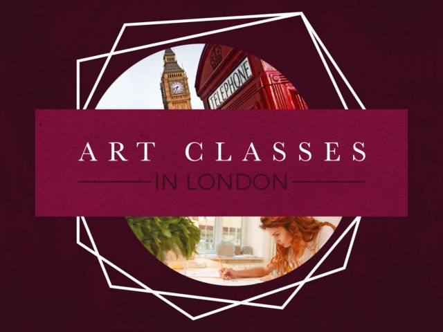 Best Art Classes in London