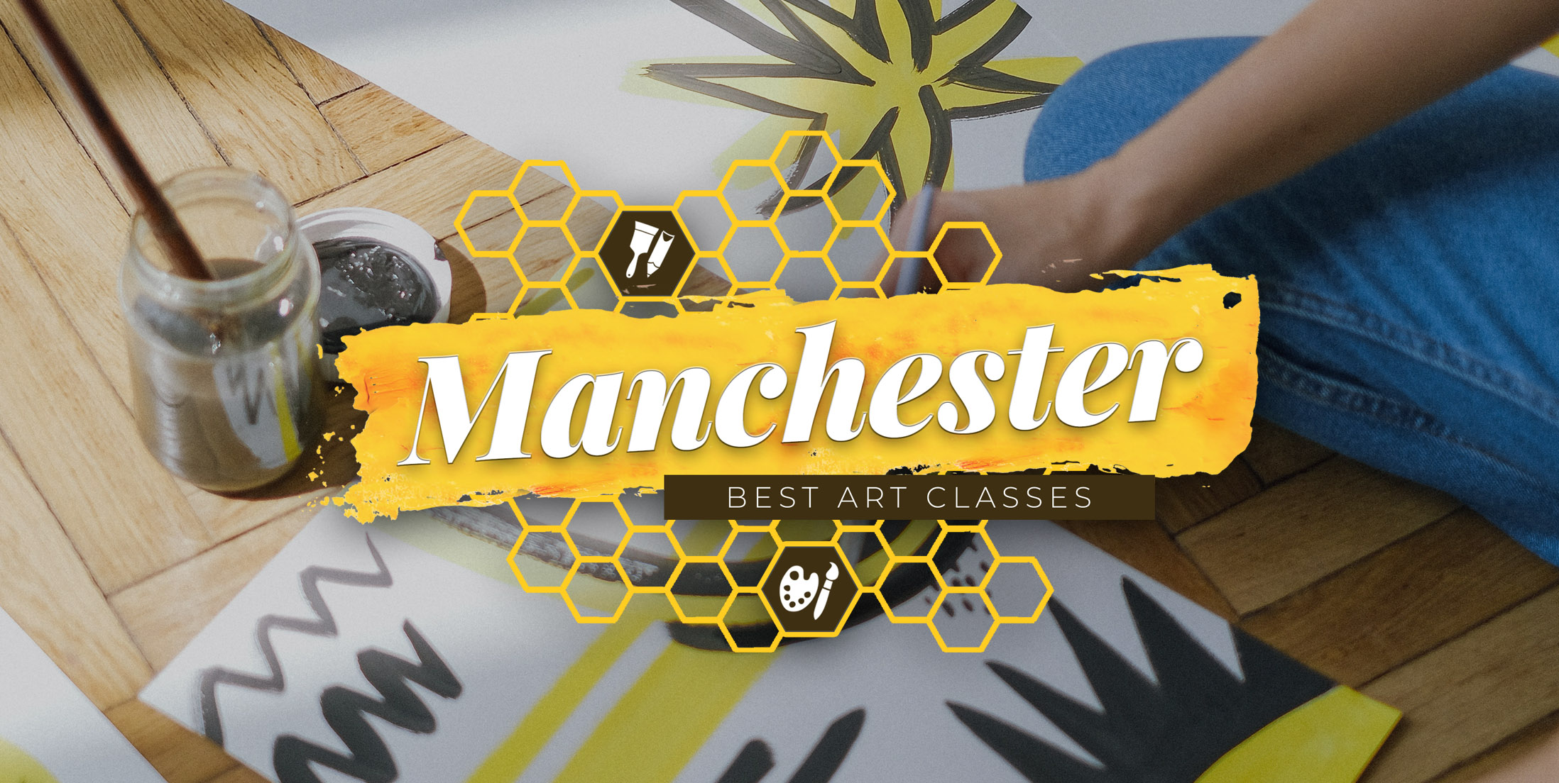 Best Art Classes in Manchester