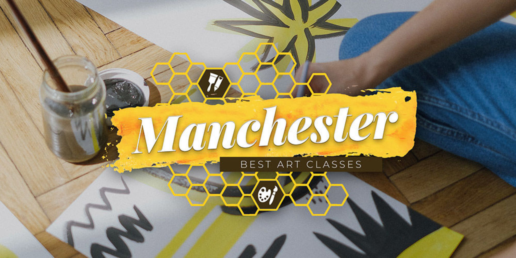 Best Art Classes in Manchester Art Courses Manchester