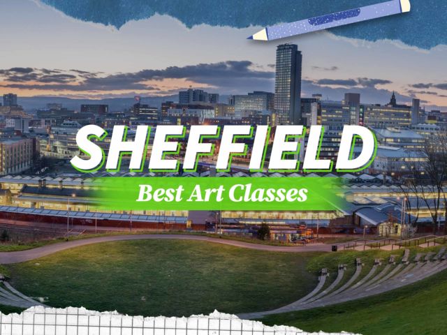 Best Art Classes in Sheffield