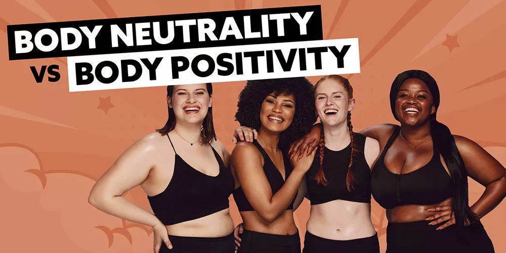Body Neutrality vs Body Positivity | Life Drawing Parties