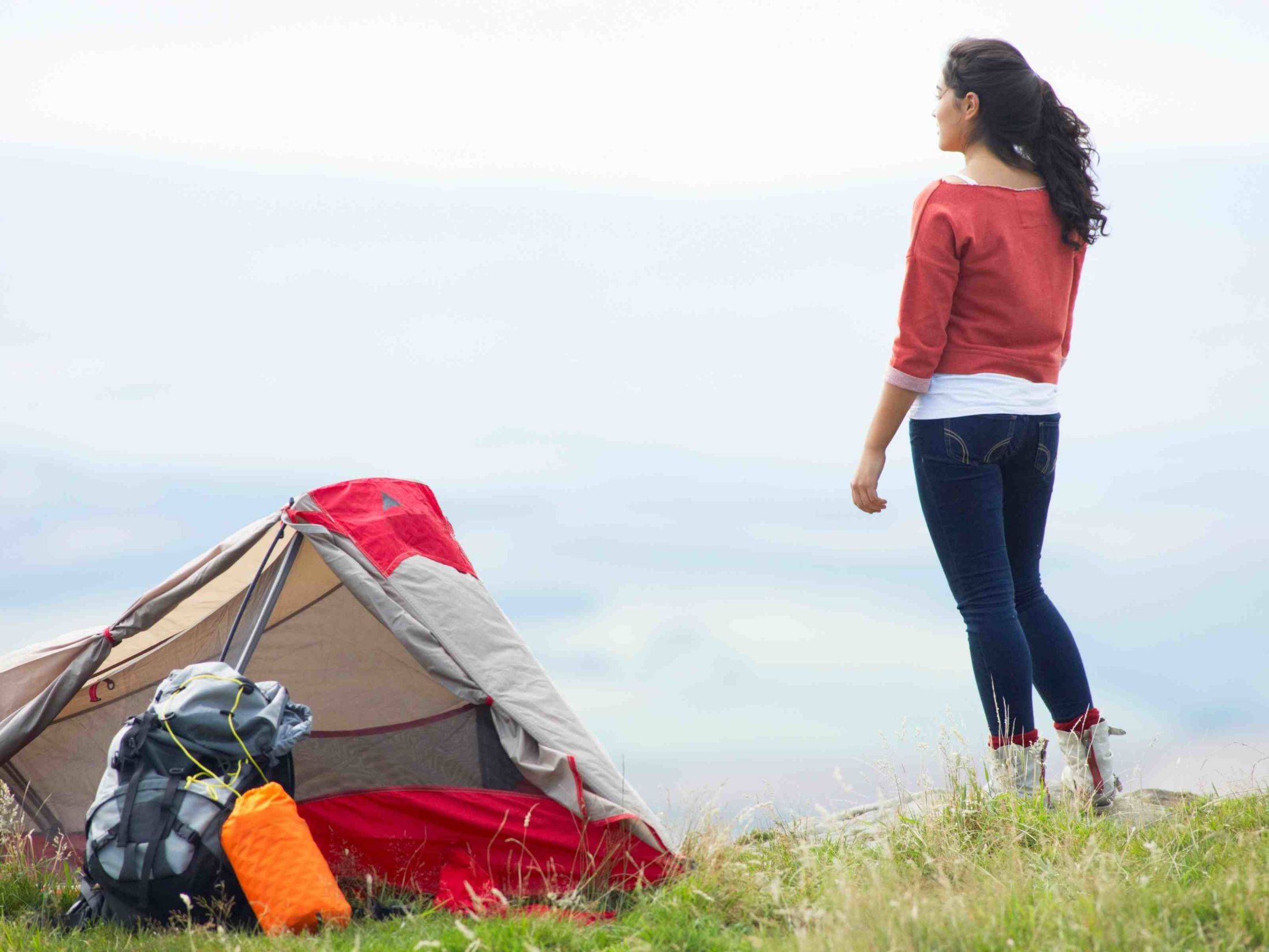 Take a Camping Trip