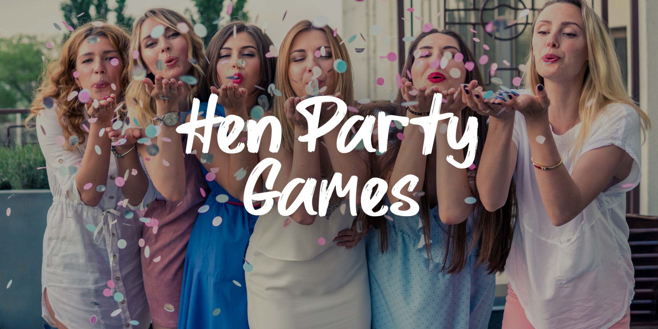 Hen Party Games