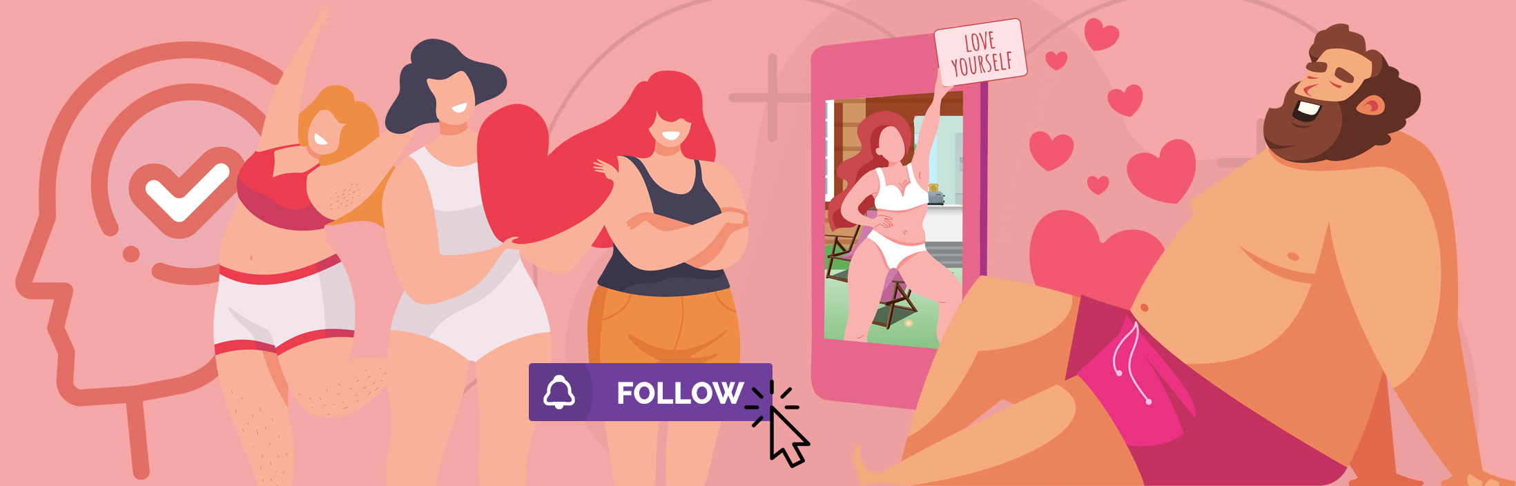15 Body Positive Influencers to Follow
