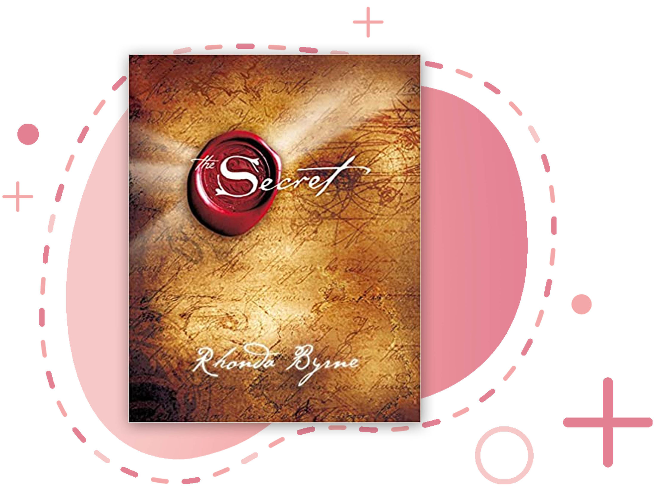 The Secret by Rhonda Byrne