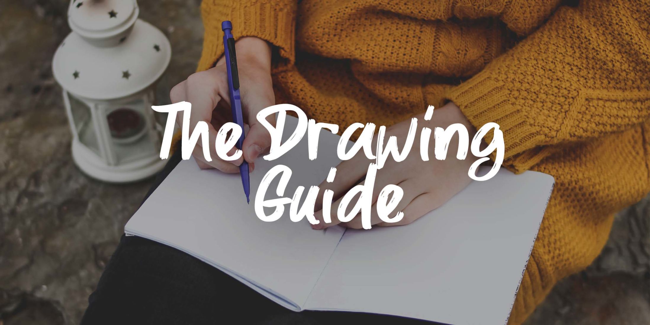 The Drawing Guide