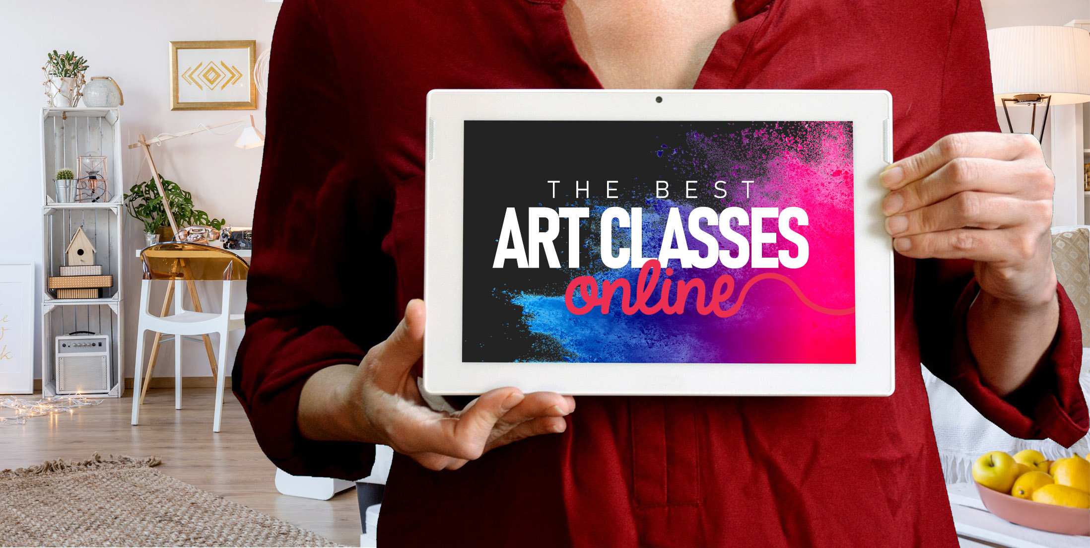 The Best Online Art Classes