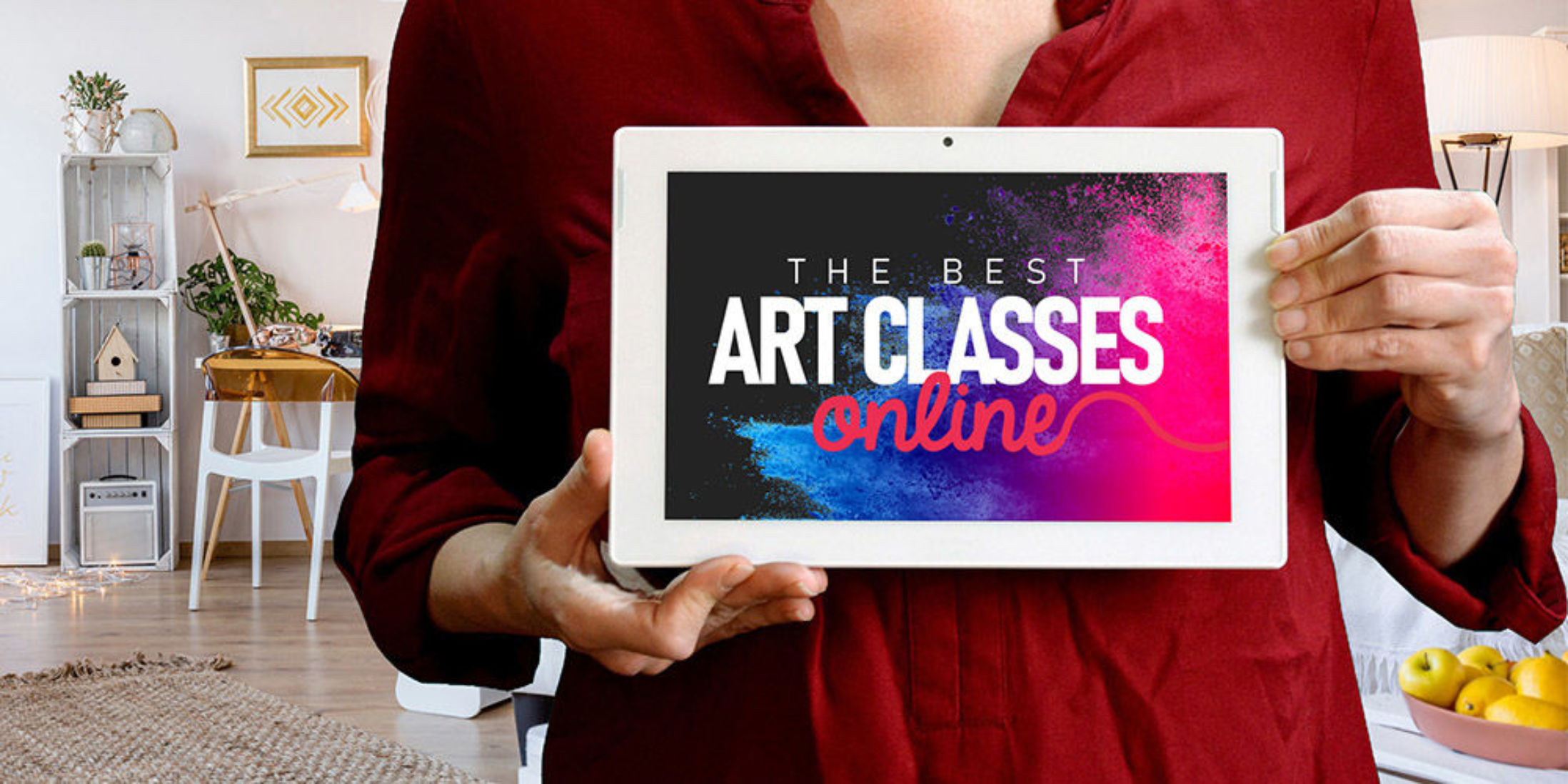 8 Online Art Classes Art Classes Online
