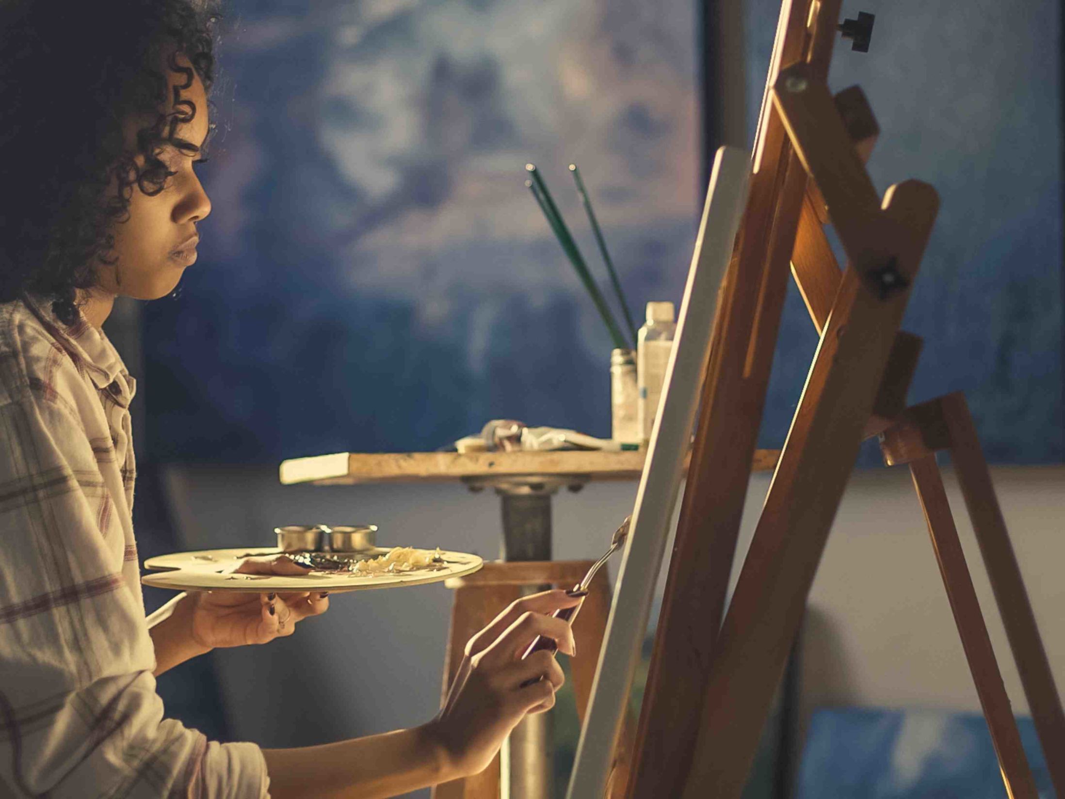 The Best Online Art Classes - The Secret to Your Painting's Success