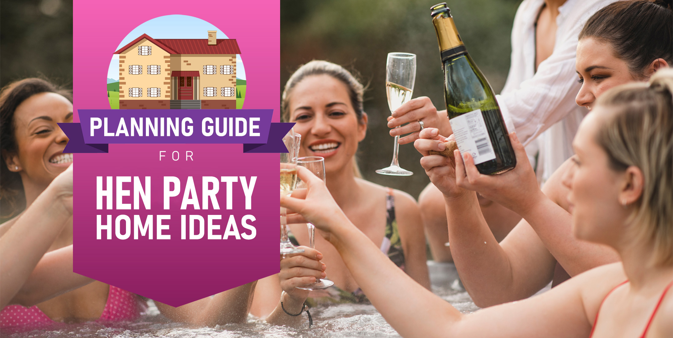 Planning Guide for Home Hen Party Ideas