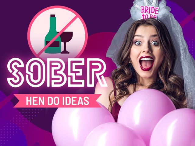 Sober Hen Do Ideas