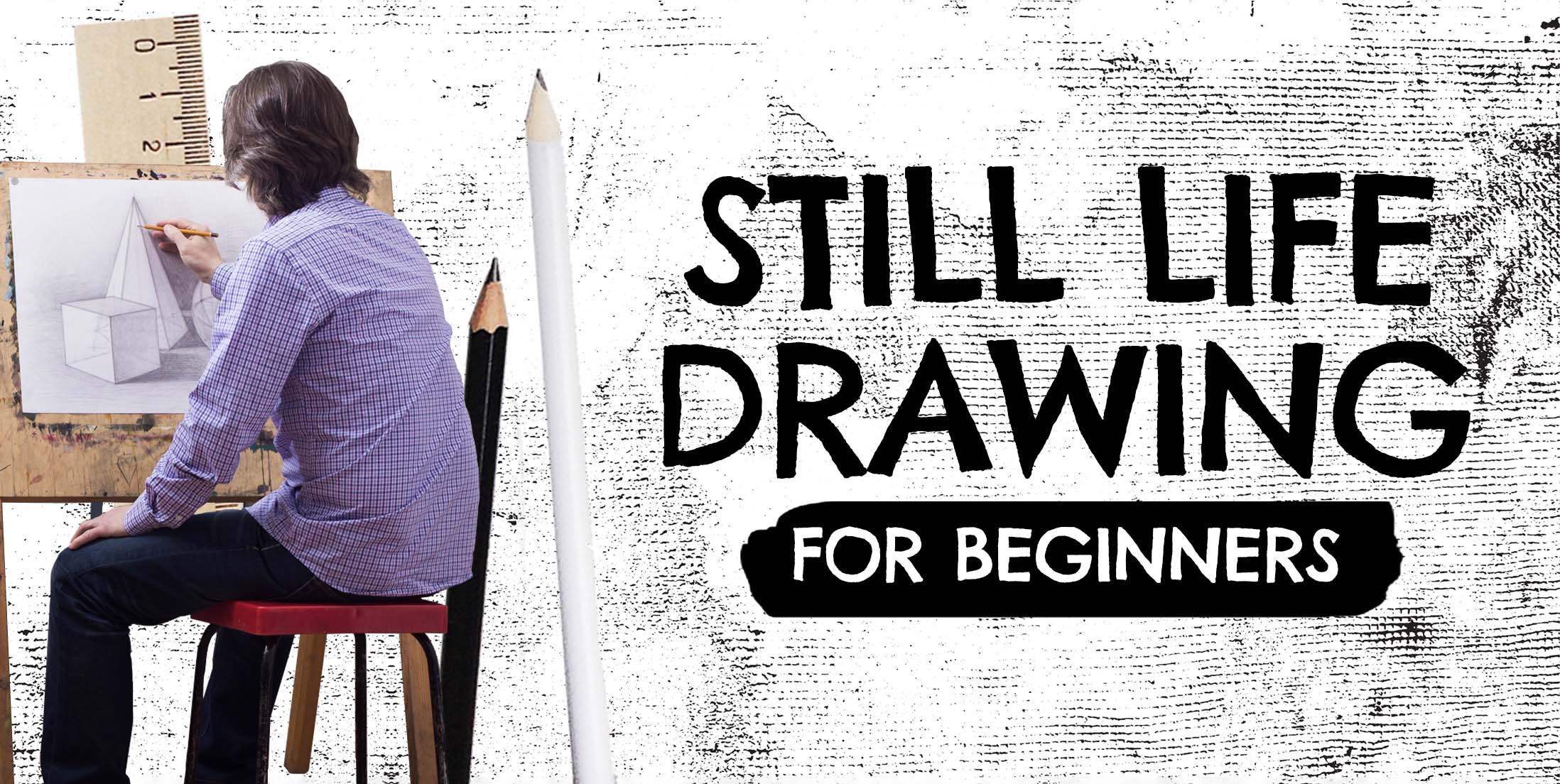 Still Life Drawing For Beginners