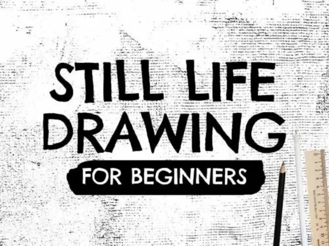 Still Life Drawing for Beginners