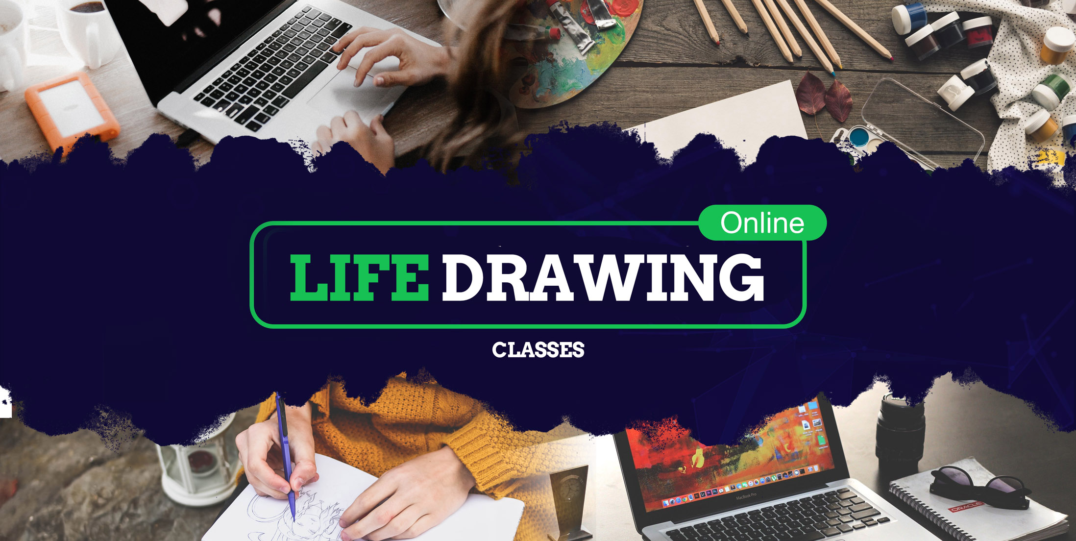 The Best Online Life Drawing Classes