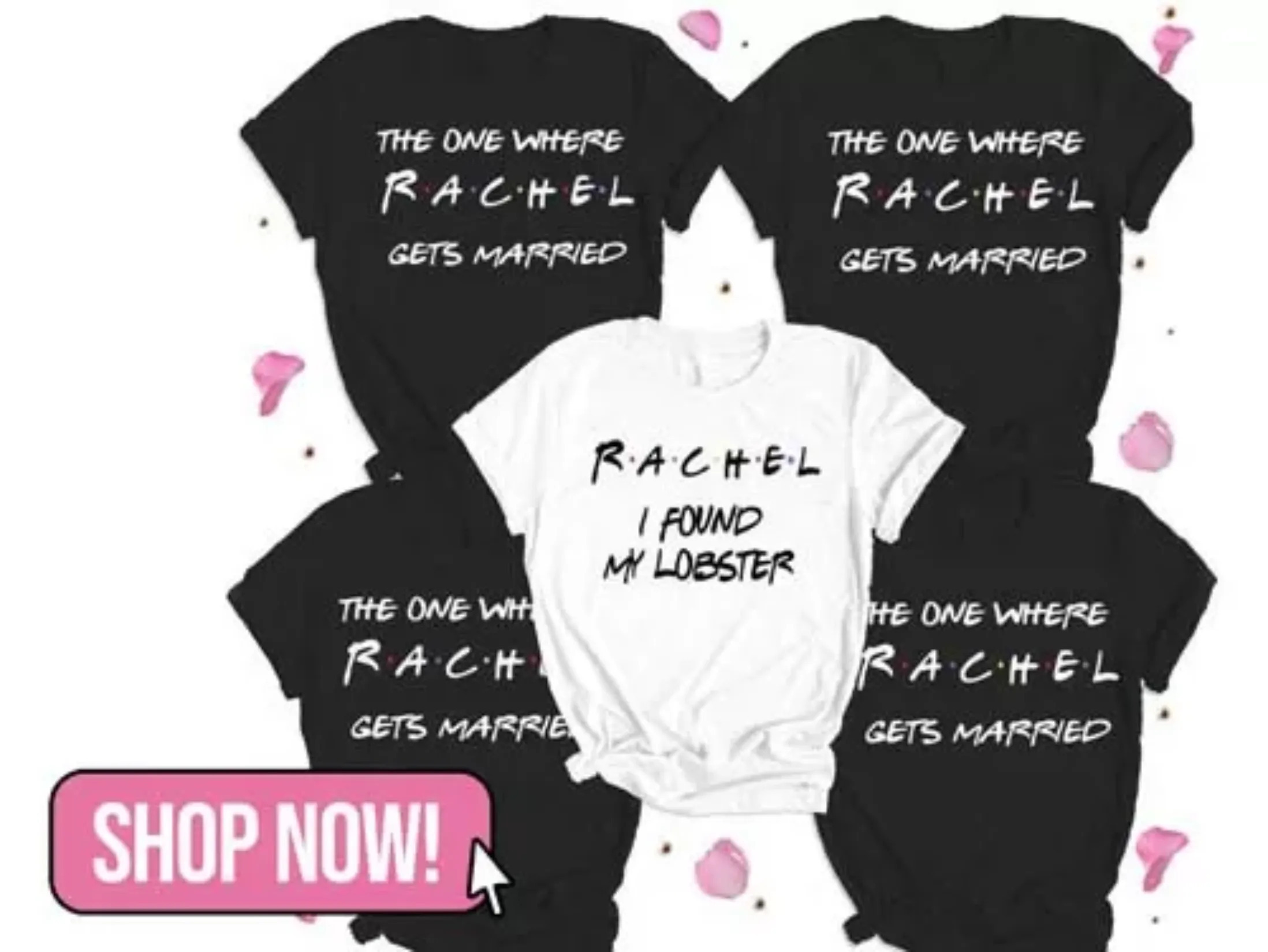 Friends Themed Hen Party – Ideas \u0026 More 