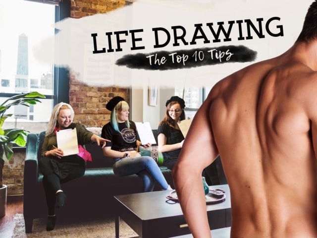 Top 10 Figure Drawing Tips