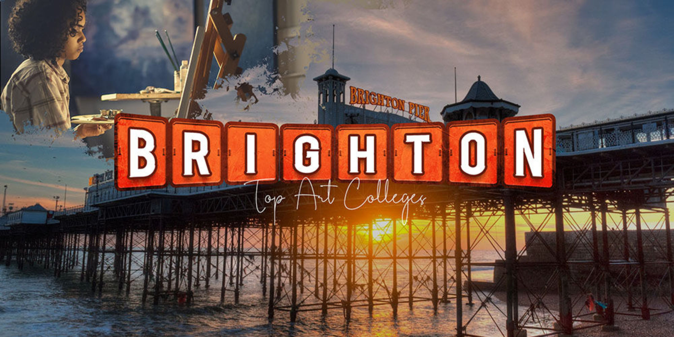 Top Art Colleges in Brighton Study in Brighton