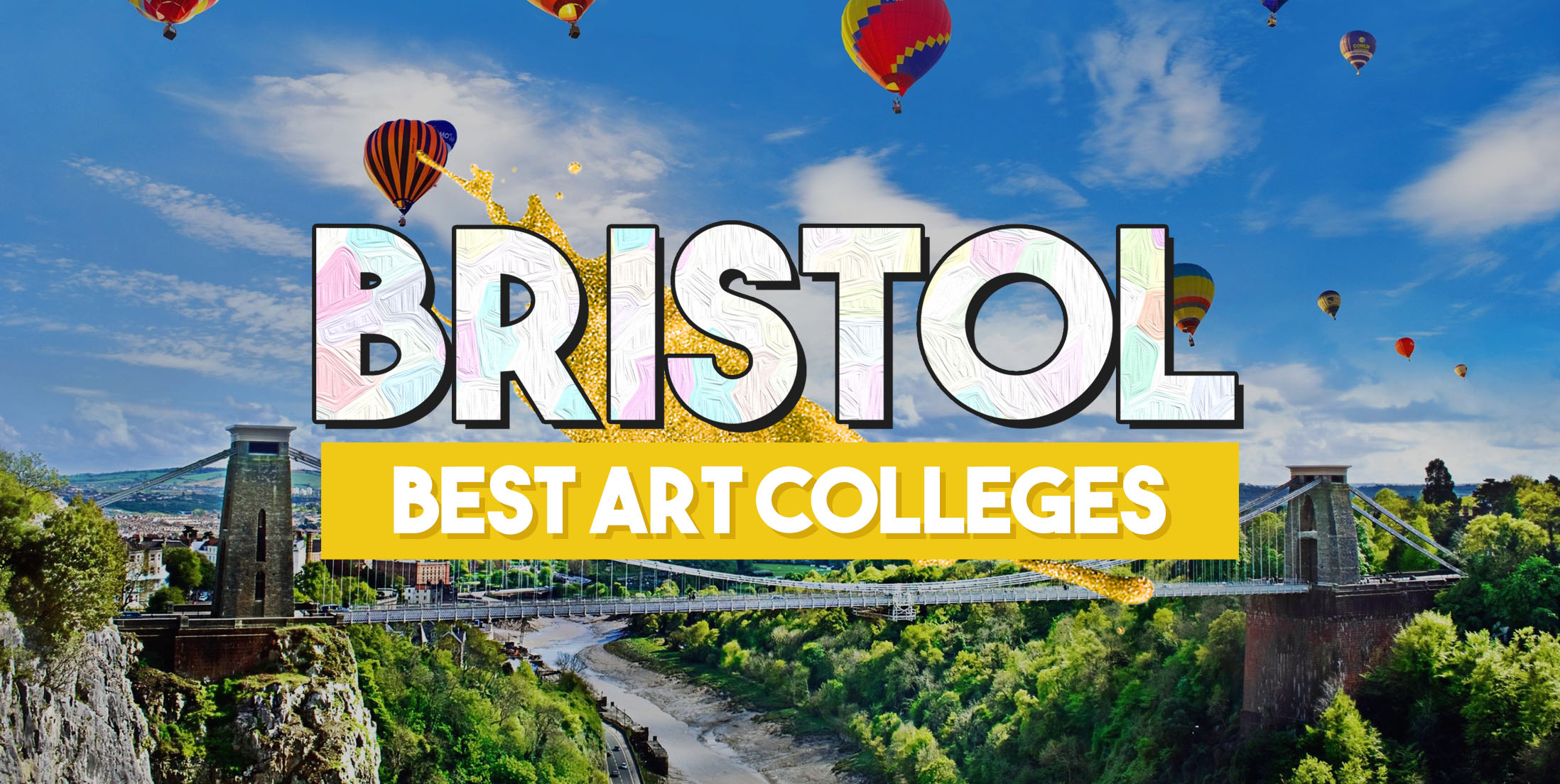 Top Art Colleges in Bristol