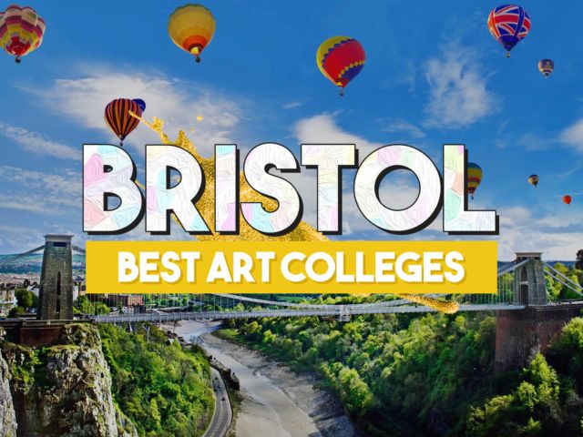 Top Art Colleges in Bristol
