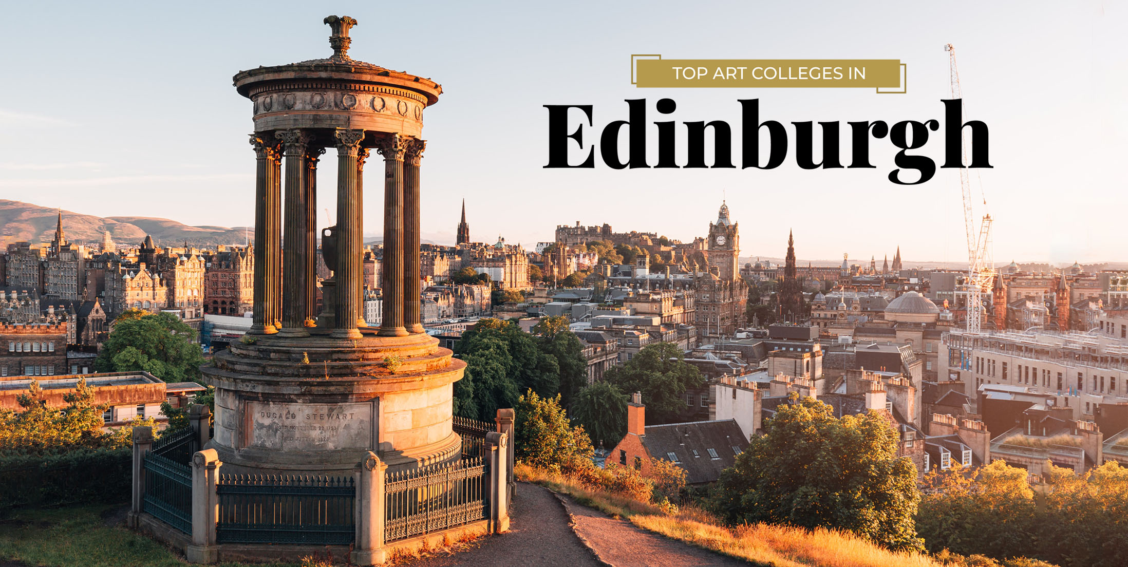 Top Art Colleges in Edinburgh