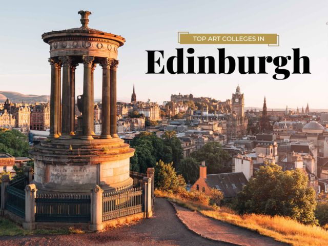Top Art Colleges in Edinburgh