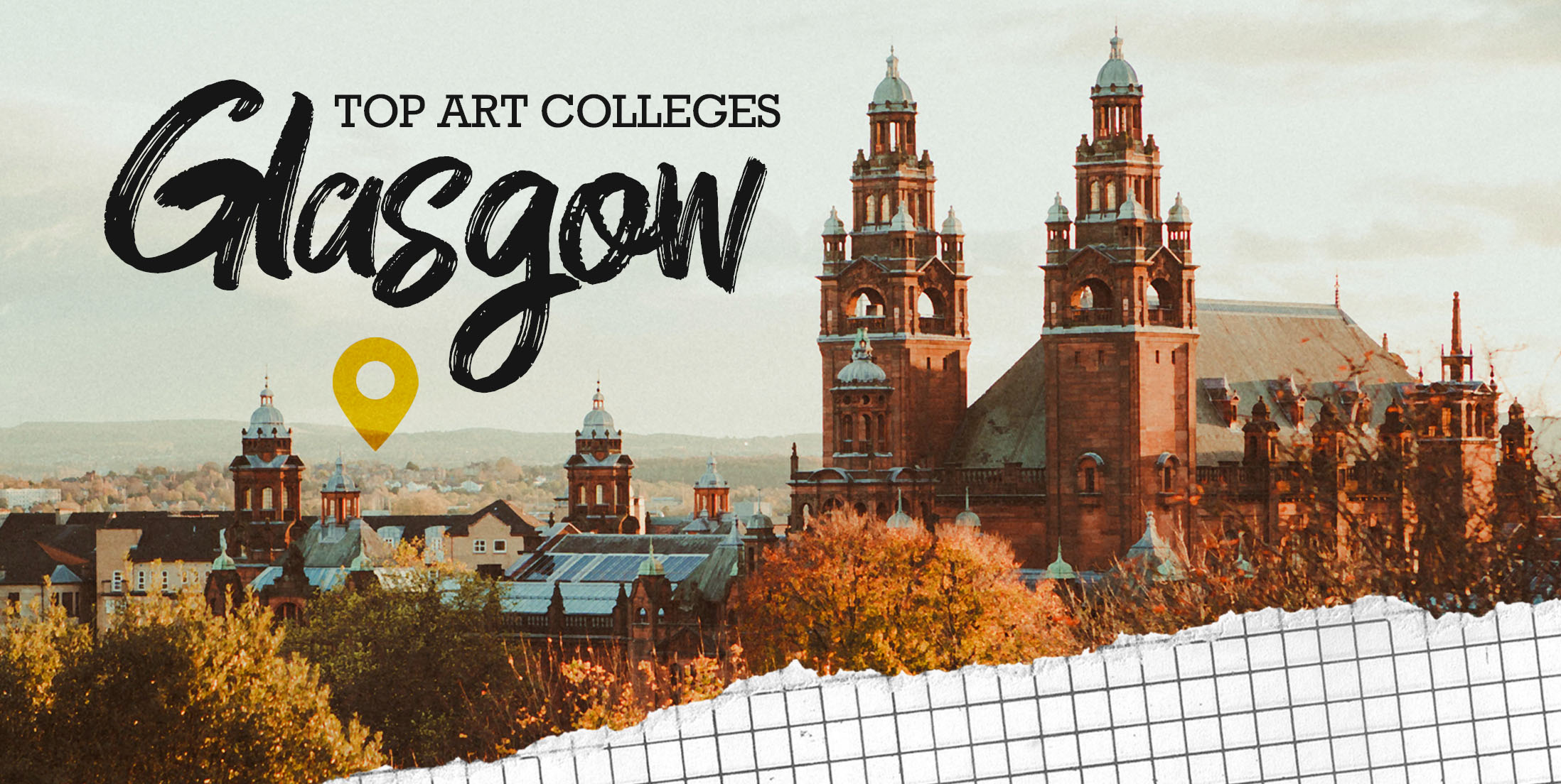 Top Art Colleges in Glasgow