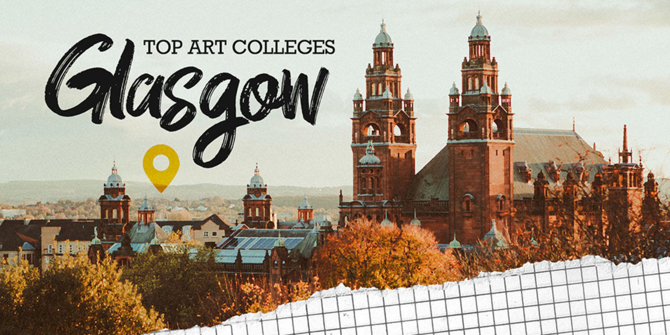 Top Art Colleges in Glasgow Glasgow Art Schools