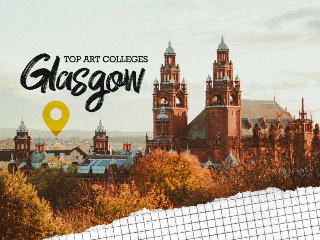 Top Art Colleges in Glasgow