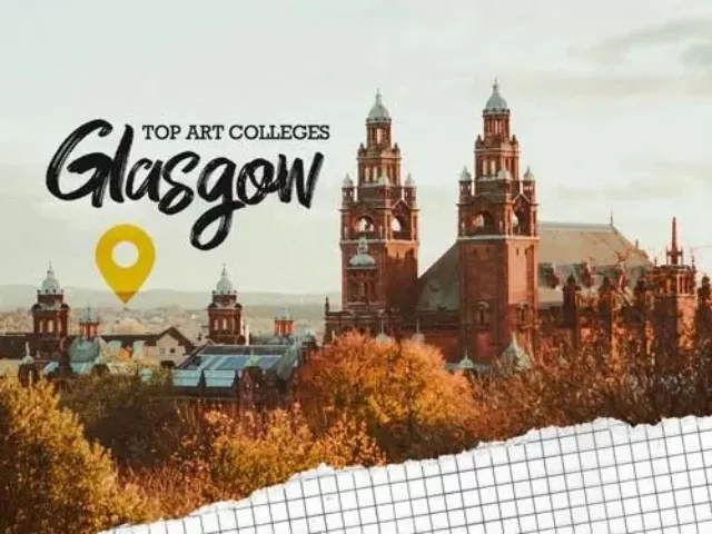 Top Art Colleges in Glasgow