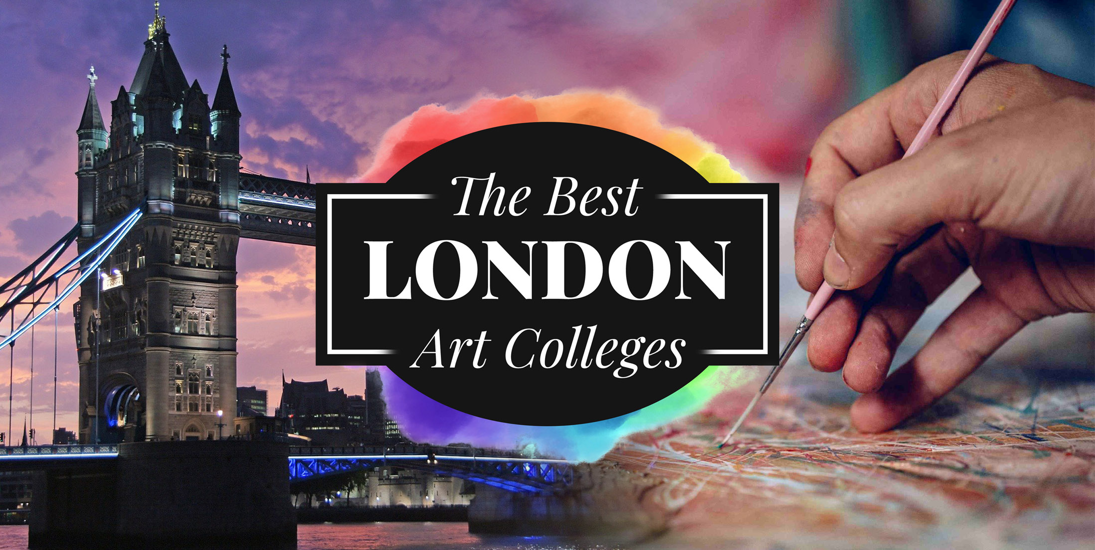 Top Art Colleges in London