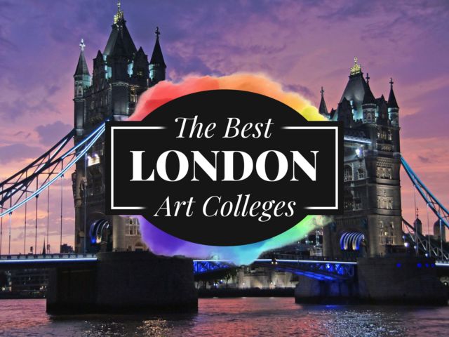 Top Art Colleges in London
