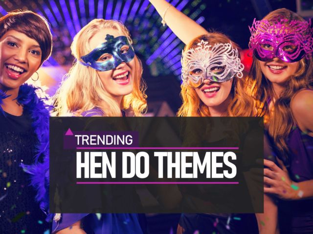 Trending Hen Party Themes