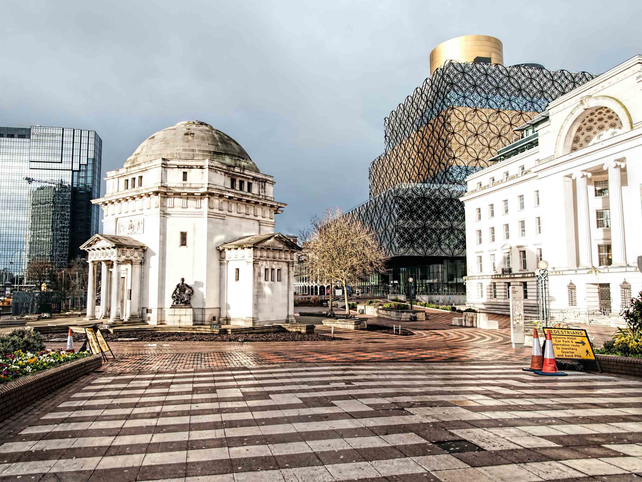 UK Hen Party Destinations - Birmingham